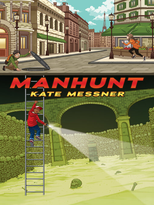 Title details for Manhunt by Kate Messner - Wait list